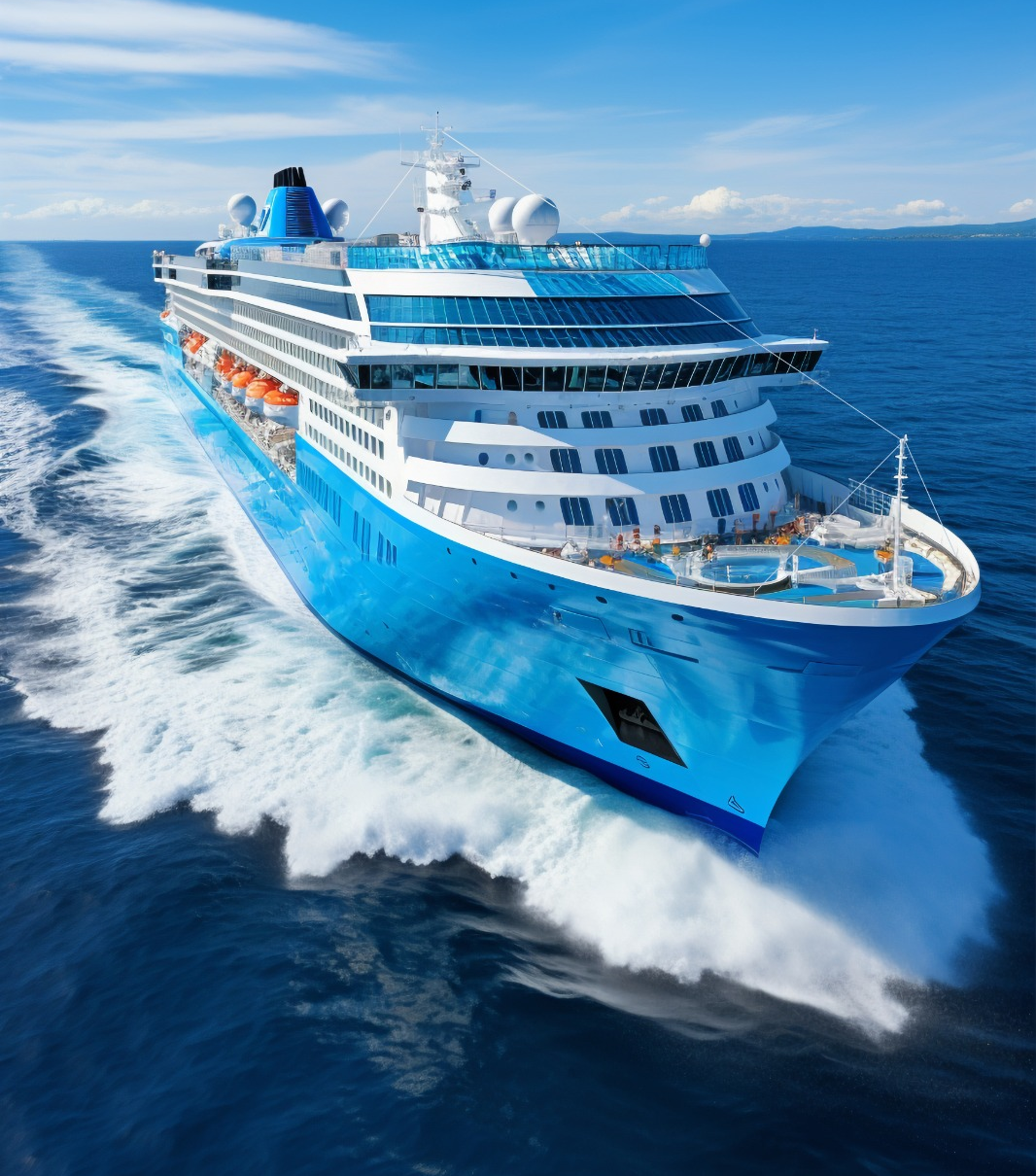 Luxury Cruise Holiday