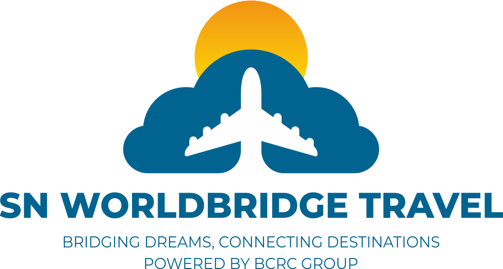 SN World Bridge Travel Logo