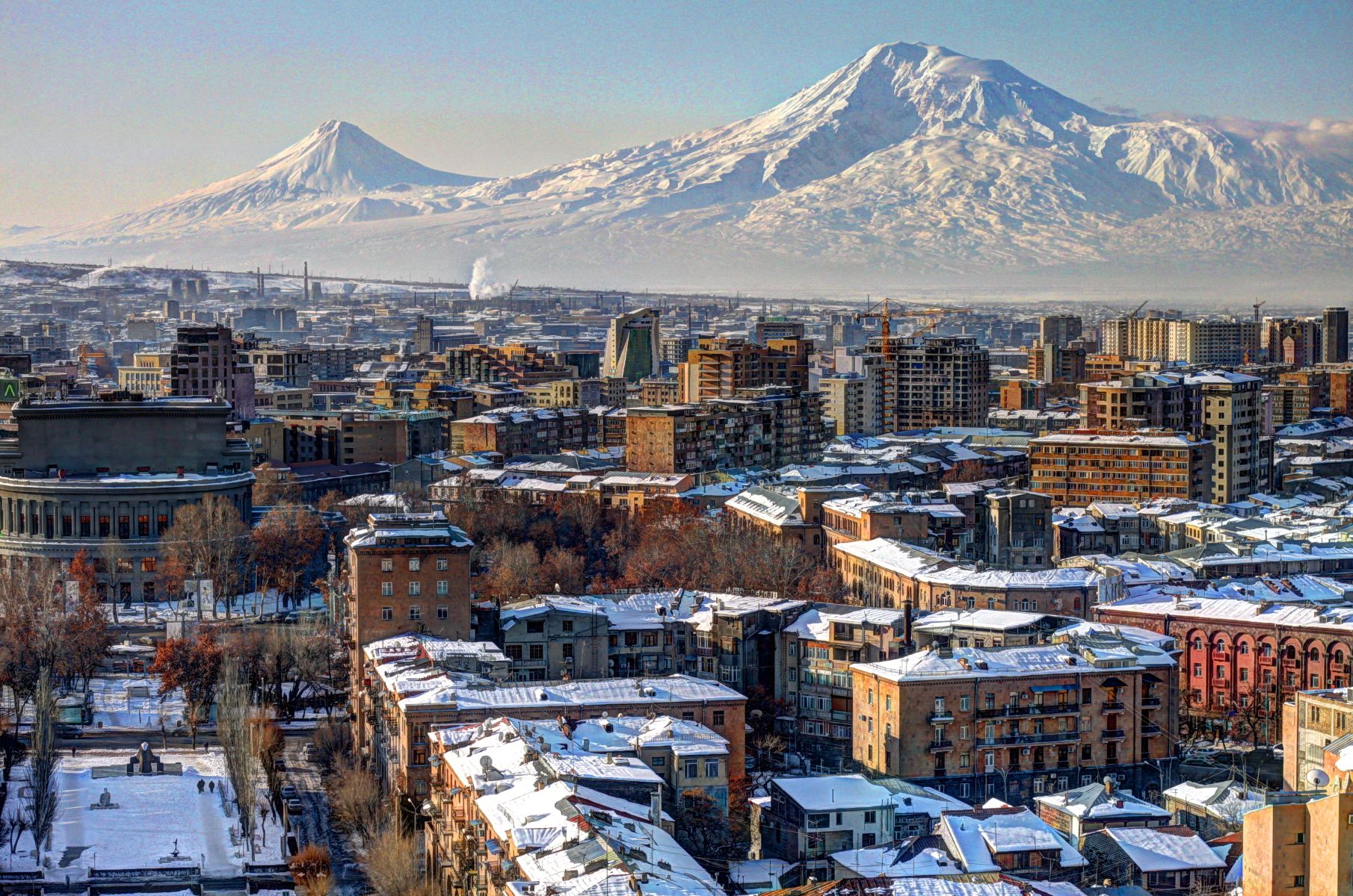 Armenia 120 Days